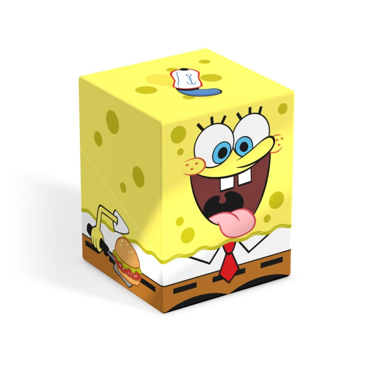 Ultimate Guard: Squaroes: SpongeBob SquarePantsª SpongeBob Fry Cook