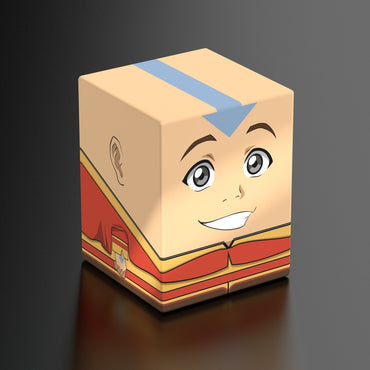 Ultimate Guard: Squaroes: Avatar: The Last Airbender - Aang