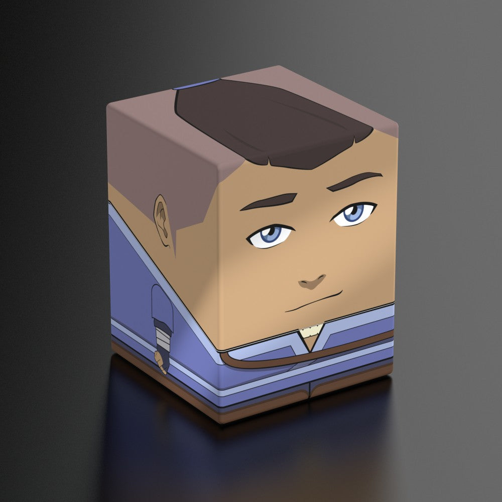 Ultimate Guard: Squaroes: Avatar: The Last Airbender - Sokka