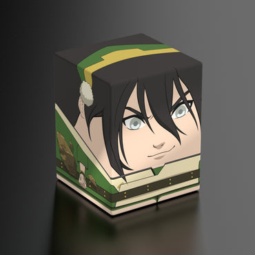 Ultimate Guard: Squaroes: Avatar: The Last Airbender - Toph