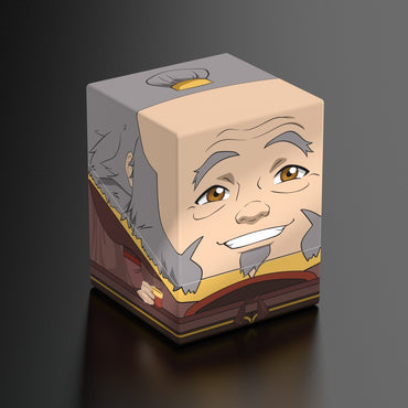 Ultimate Guard: Squaroes: Avatar: The Last Airbender - Iroh
