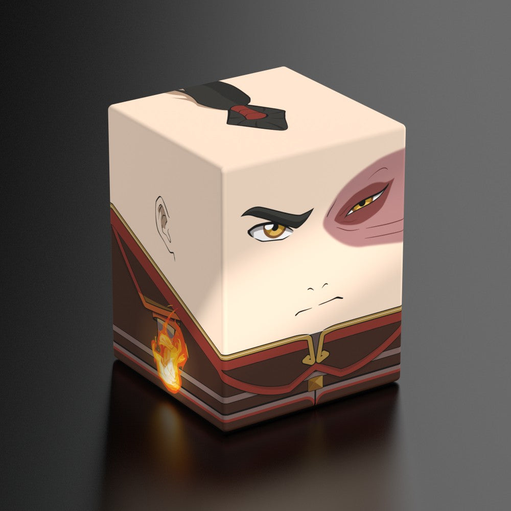 Ultimate Guard: Squaroes: Avatar: The Last Airbender - Zuko