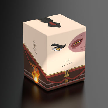 Ultimate Guard: Squaroes: Avatar: The Last Airbender - Zuko