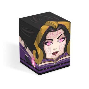 Ultimate Guard: Squaroes: MTG Foundations Liliana