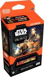 Star Wars Unlimited: S07 A Lawless Time Spotlight Deck