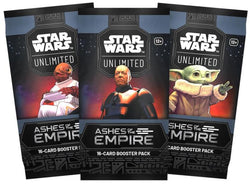 Star Wars Unlimited: S08 Ashes of the Empire Booster