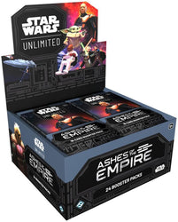 Star Wars Unlimited: S08 Ashes of the Empire Booster