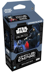 Star Wars Unlimited: S08 Ashes of the Empire Spotlight Deck
