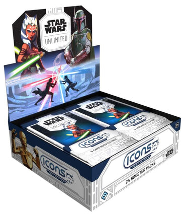 Star Wars Unlimited: Icons 2027 Edition