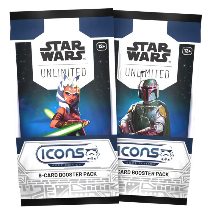 Star Wars Unlimited: Icons 2027 Edition