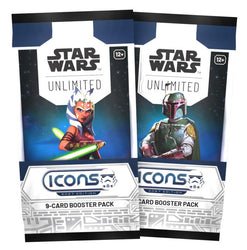 Star Wars Unlimited: Icons 2027 Edition