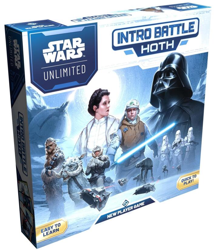 Star Wars Unlimited: Intro Battle - Hoth
