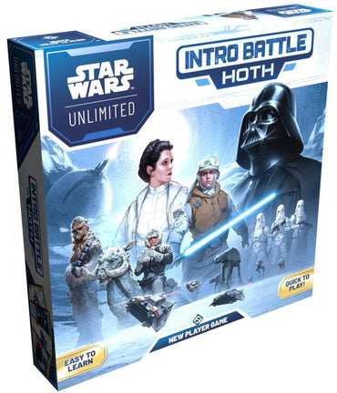 Star Wars Unlimited: Intro Battle - Hoth