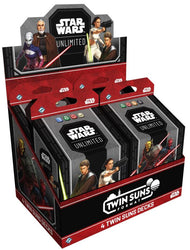 Star Wars Unlimited: Twin Suns 2026 Pre-order Bundle