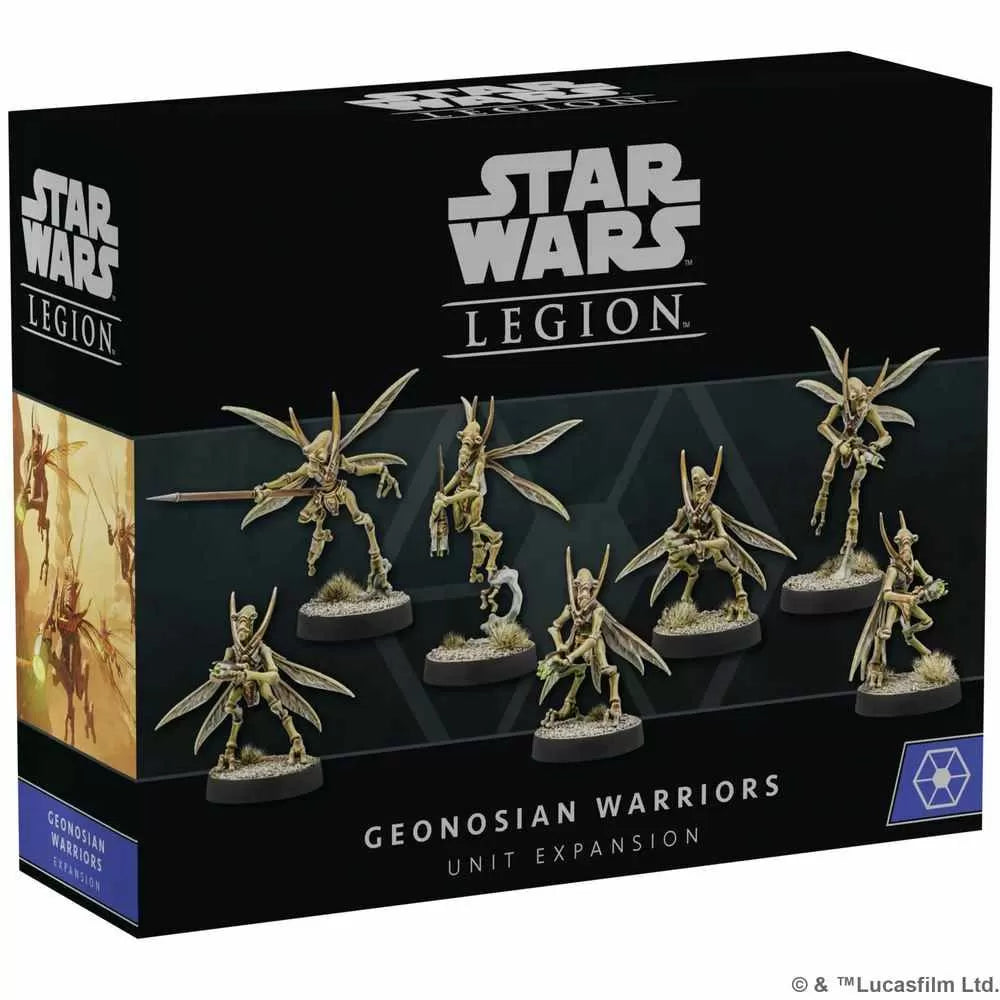 Star Wars Legion: Geonosian Warriors Expansion
