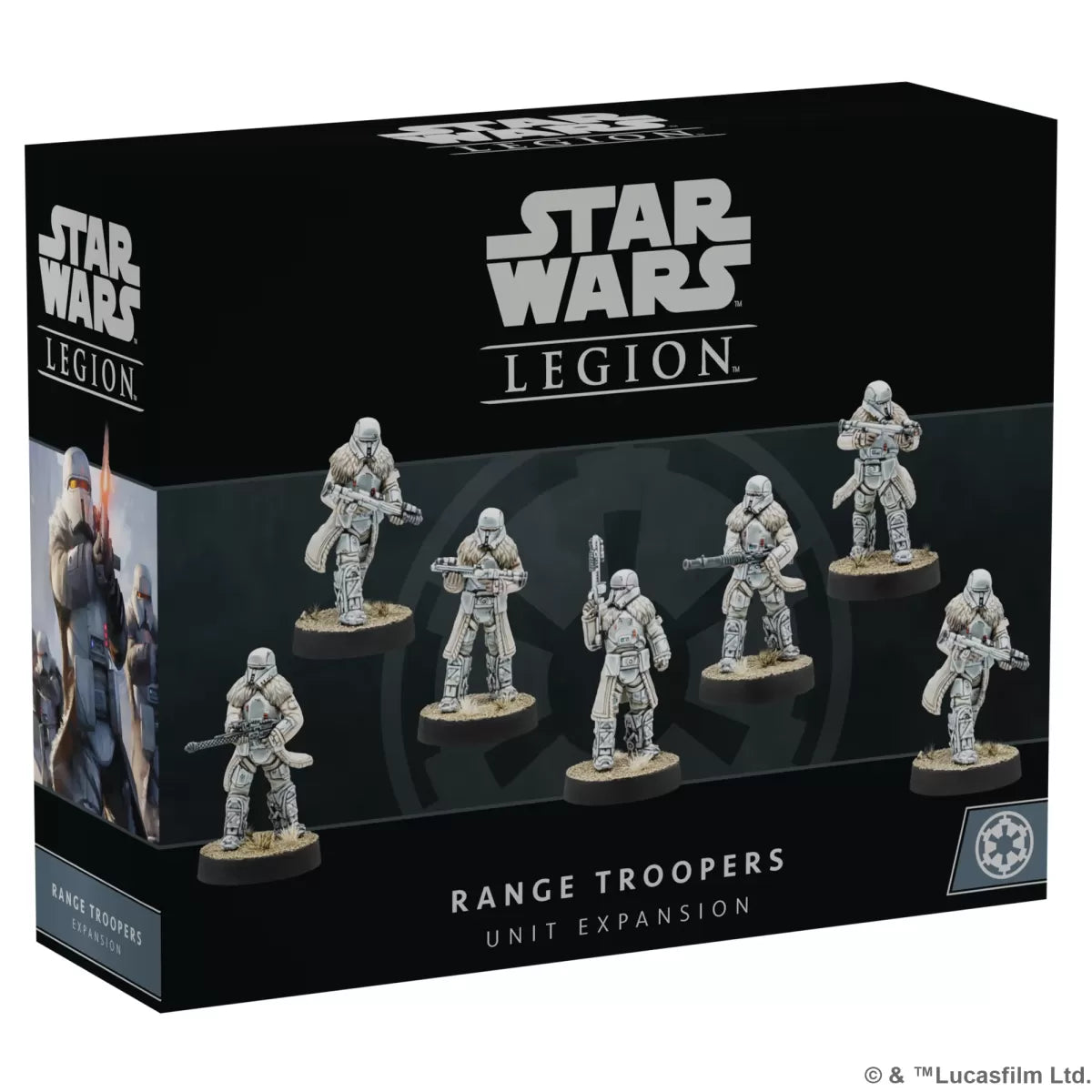 Star Wars Legion: Range Troopers Unit Expansion