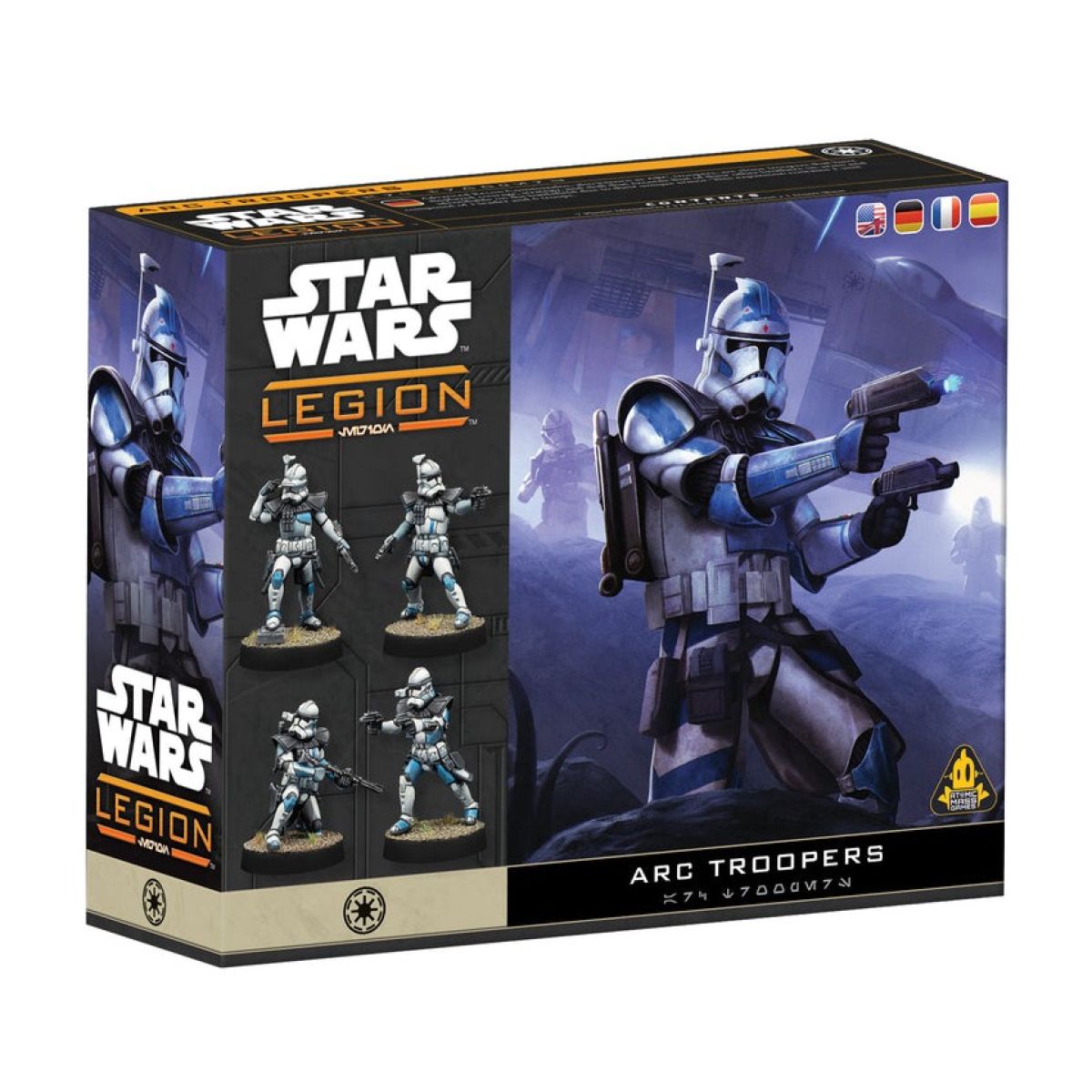 Star Wars: Legion: ARC Troopers