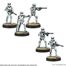 Star Wars: Legion: Clone Trooper Marksmen