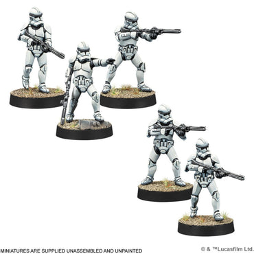 Star Wars: Legion: Clone Trooper Marksmen