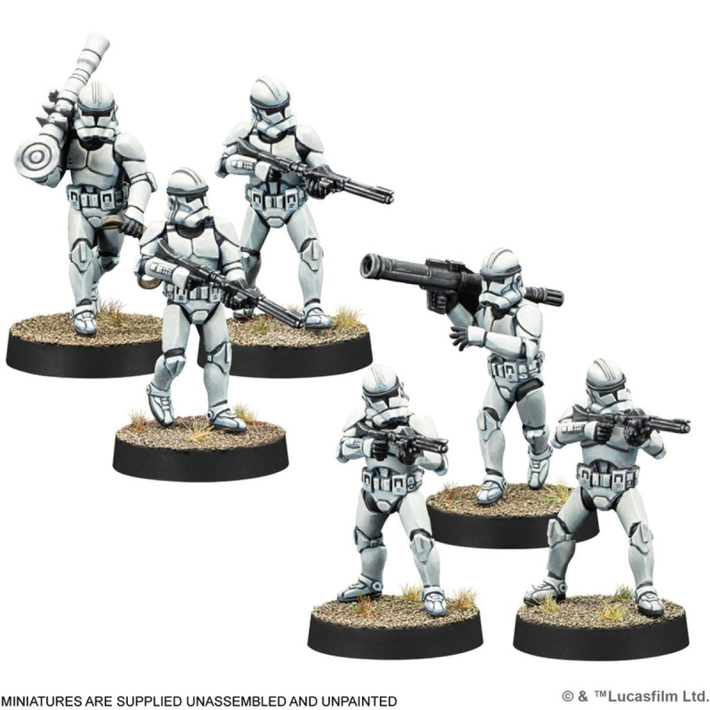 Star Wars: Legion: Clone Trooper Marksmen