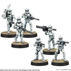 Star Wars: Legion: Clone Trooper Marksmen