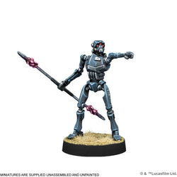 Star Wars: Legion: Customizable Super Tactical Command Droid
