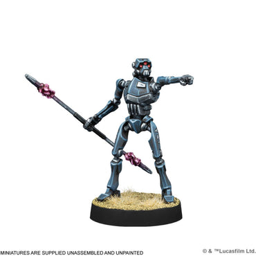 Star Wars: Legion: Customizable Super Tactical Command Droid