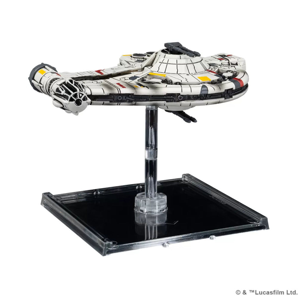Star Wars X-wing 2E YT-2400 Light Freighter