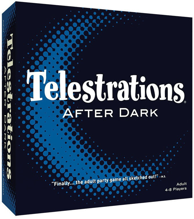 Telestrations: After Dark