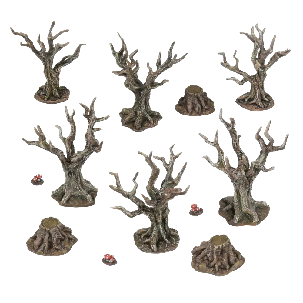 Terrain Crate: Fantasy Forest