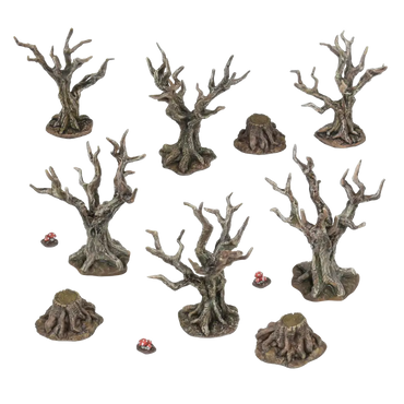 Terrain Crate: Fantasy Forest