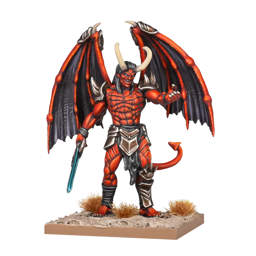 Kings of War: Forces of the Abyss Teynne the Usurper