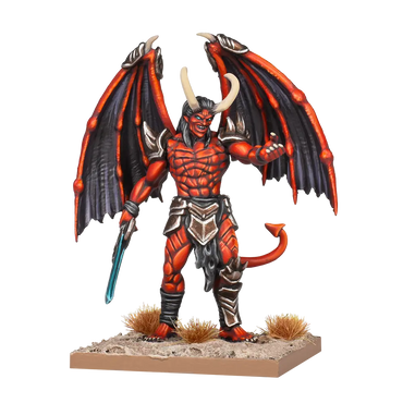 Kings of War: Forces of the Abyss Teynne the Usurper