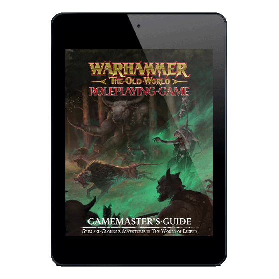 Warhammer The Old World RPG: Collector's Edition