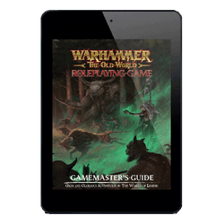 Warhammer The Old World RPG: Collector's Edition