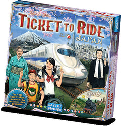 Ticket to Ride: Japan