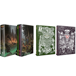Warhammer The Old World RPG: Collector's Edition