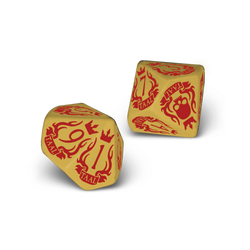 Warhammer The Old World RPG: Grand Duchy of Talabec Dice Set