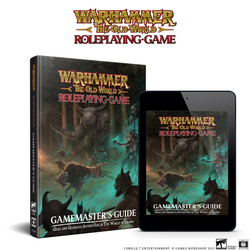 Warhammer The Old World RPG: Game Master's Guide