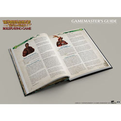 Warhammer The Old World RPG: Game Master's Guide