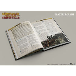 Warhammer The Old World RPG: Player's Guide