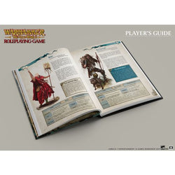 Warhammer The Old World RPG: Player's Guide