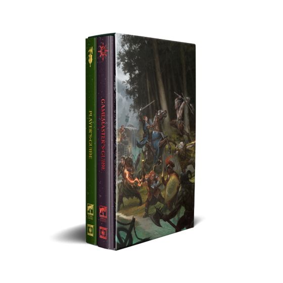 Warhammer The Old World RPG: Collector's Edition