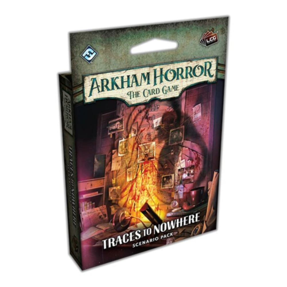 Arkham Horror LCG™: Scenario: Traces to Nowhere