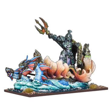 Kings of War: Trident Realms Trident King