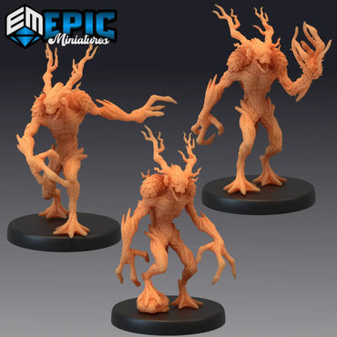 Pluto Minis: Twig Blights - Set A