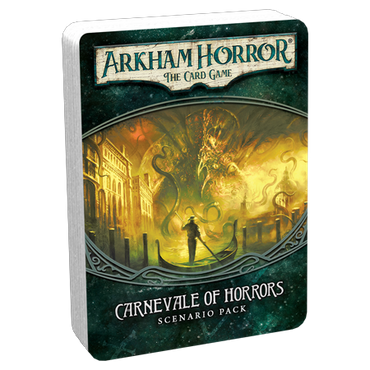 Arkham Horror LCG: Scenario Pack: Carnevale of Horrors