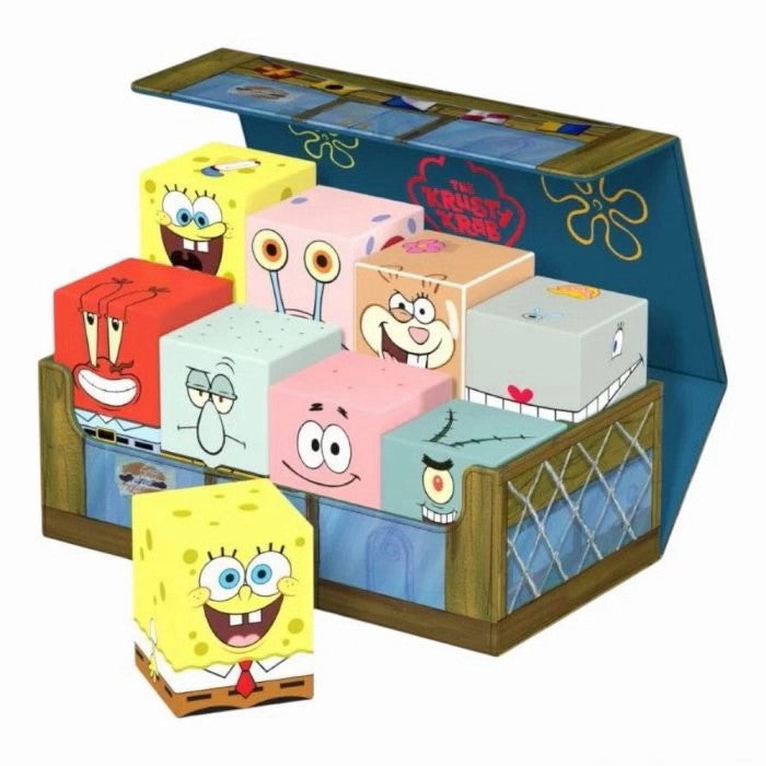 Ultimate Guard: Squarous: Spnongba Squarepants Collectors Deal