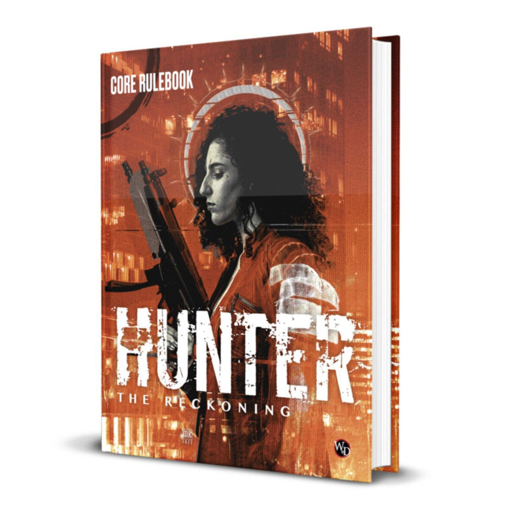 Hunter: The Reckoning RPG 5E: Core Rulebook