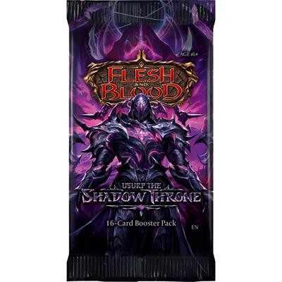 Flesh and Blood: Usurp The Shadow Throne